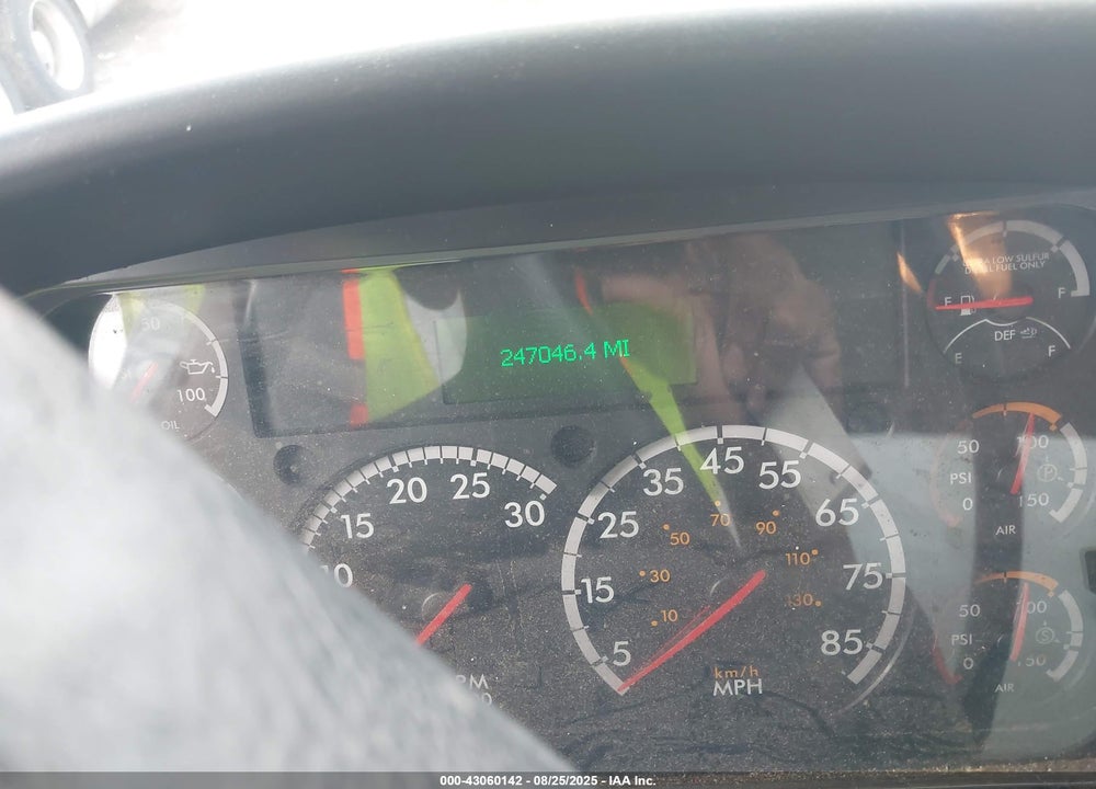 2016 FREIGHTLINER 114SD VIN: 1FVHG3DV4GHHC2575
