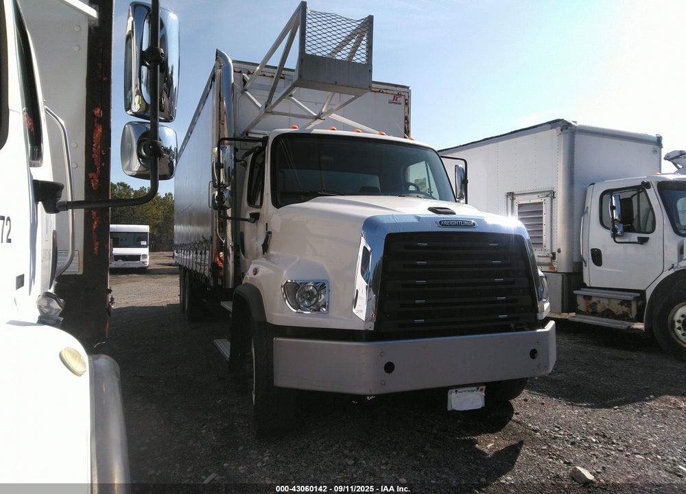 2016 FREIGHTLINER 114SD VIN: 1FVHG3DV4GHHC2575