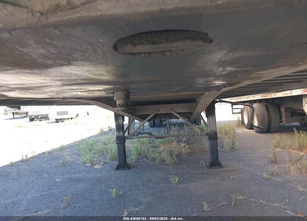 2006 NUVAN TECHNOLOGY INC --- VIN: 1N9F532P161045023