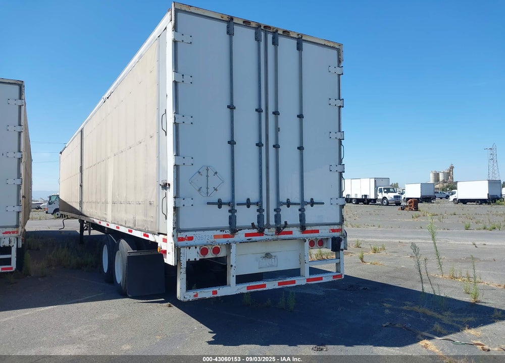 2006 NUVAN TECHNOLOGY INC --- VIN: 1N9F532P161045023