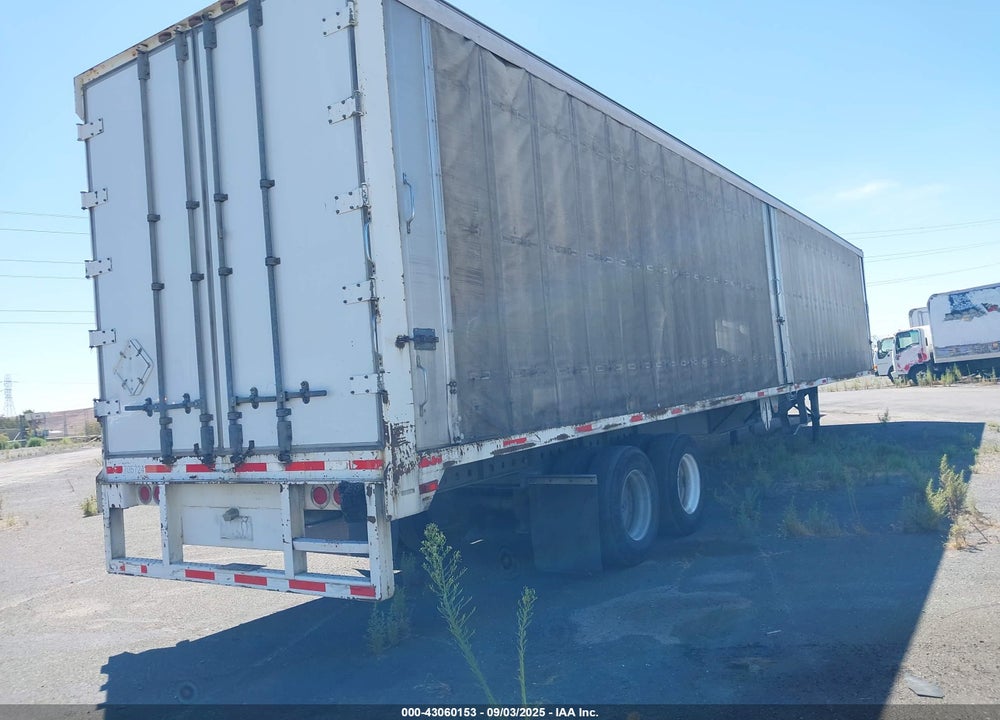 2006 NUVAN TECHNOLOGY INC --- VIN: 1N9F532P161045023