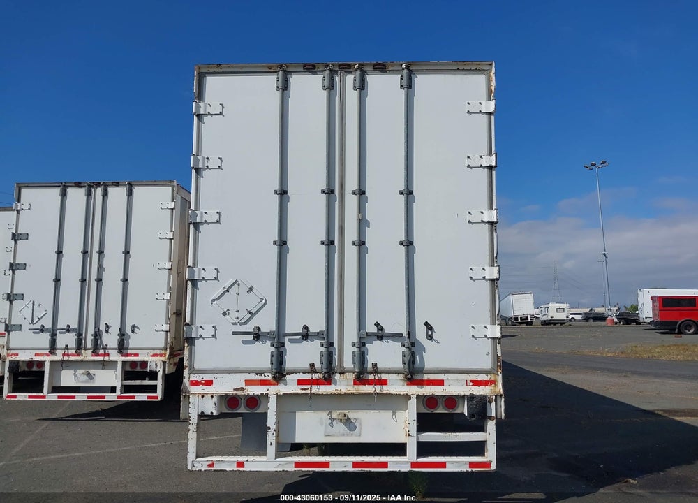 2006 NUVAN TECHNOLOGY INC --- VIN: 1N9F532P161045023