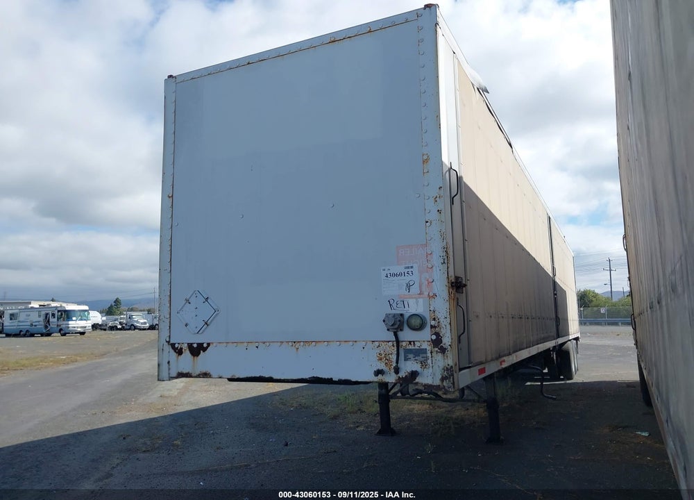 2006 NUVAN TECHNOLOGY INC --- VIN: 1N9F532P161045023