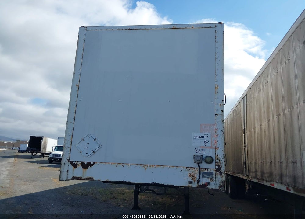 2006 NUVAN TECHNOLOGY INC --- VIN: 1N9F532P161045023
