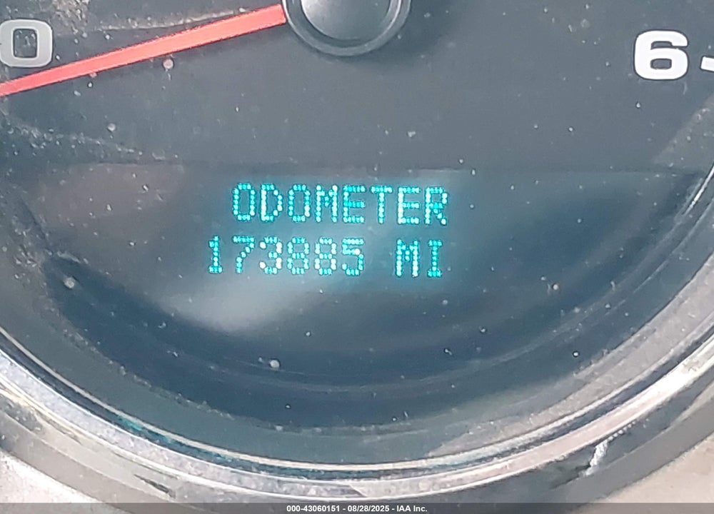 2009 CHEVROLET SILVERADO 2500 VIN: 1GCHK59K89E149609