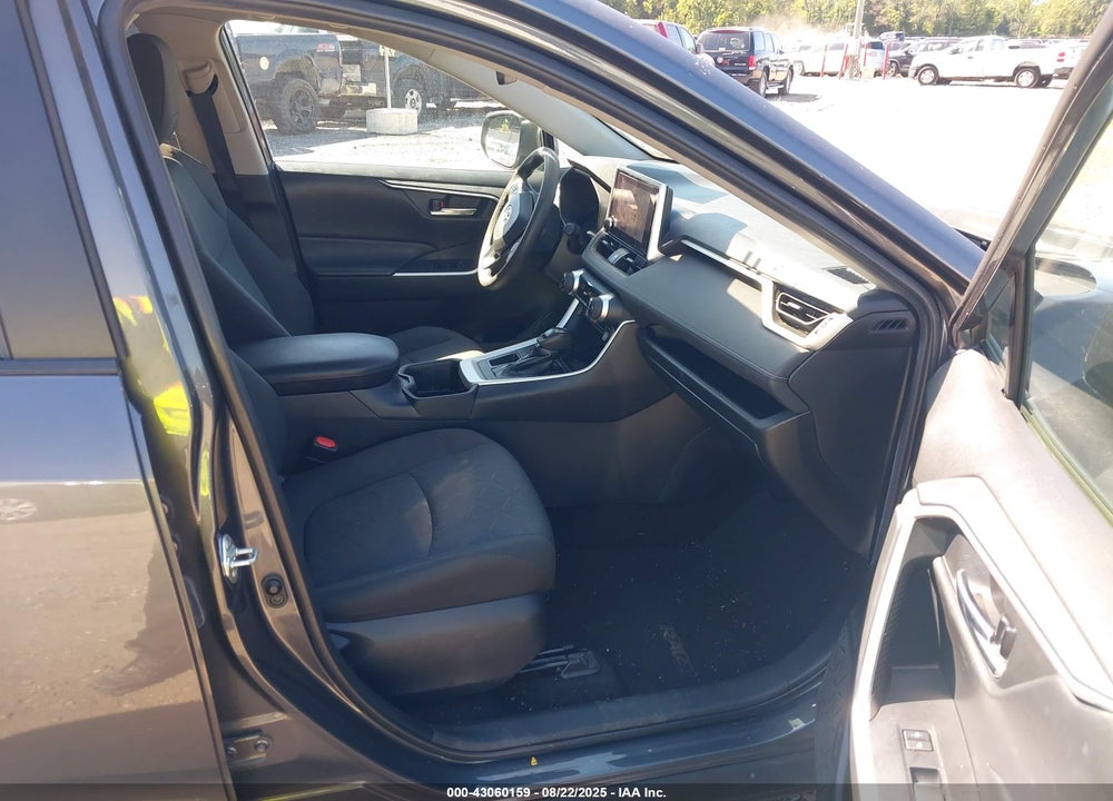 2023 TOYOTA RAV4 VIN: 2T3W1RFV3PW256301