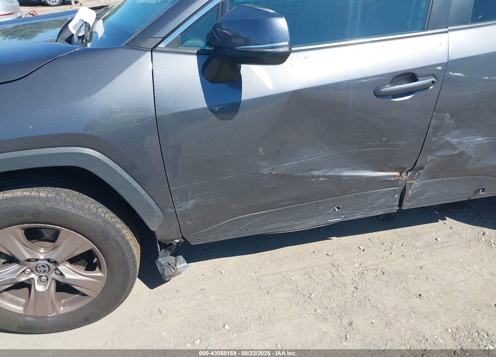2023 TOYOTA RAV4 VIN: 2T3W1RFV3PW256301