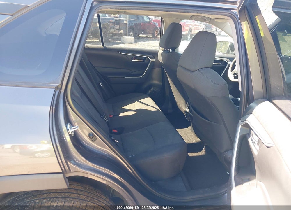 2023 TOYOTA RAV4 VIN: 2T3W1RFV3PW256301