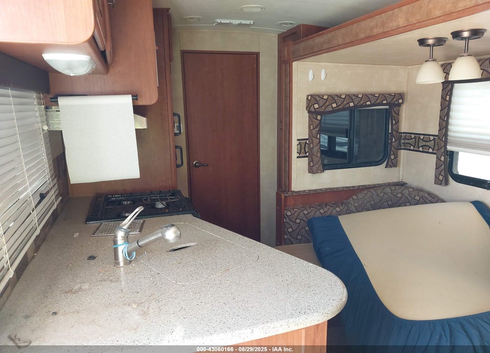 2013 CRUISER VIEWFINDER VIN: 5RXTC2228D2200677