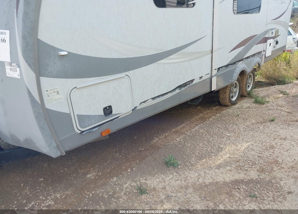 2013 CRUISER VIEWFINDER VIN: 5RXTC2228D2200677