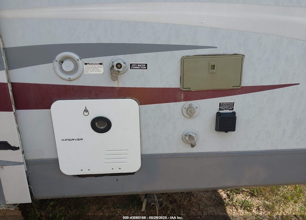 2013 CRUISER VIEWFINDER VIN: 5RXTC2228D2200677