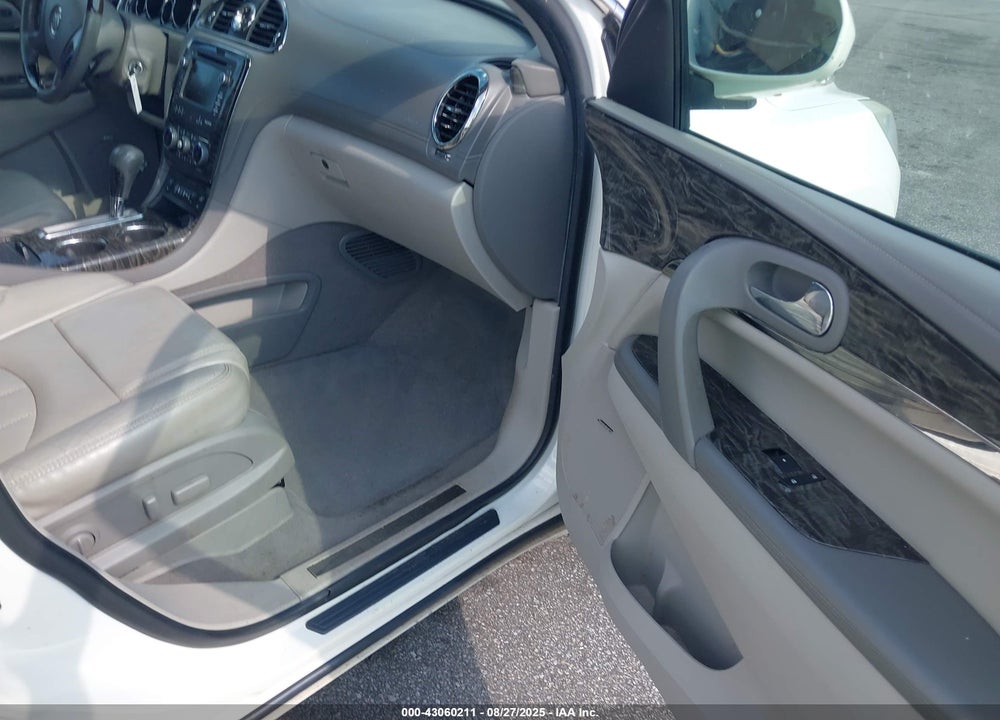 2014 BUICK ENCLAVE VIN: 5GAKRBKD4EJ366072