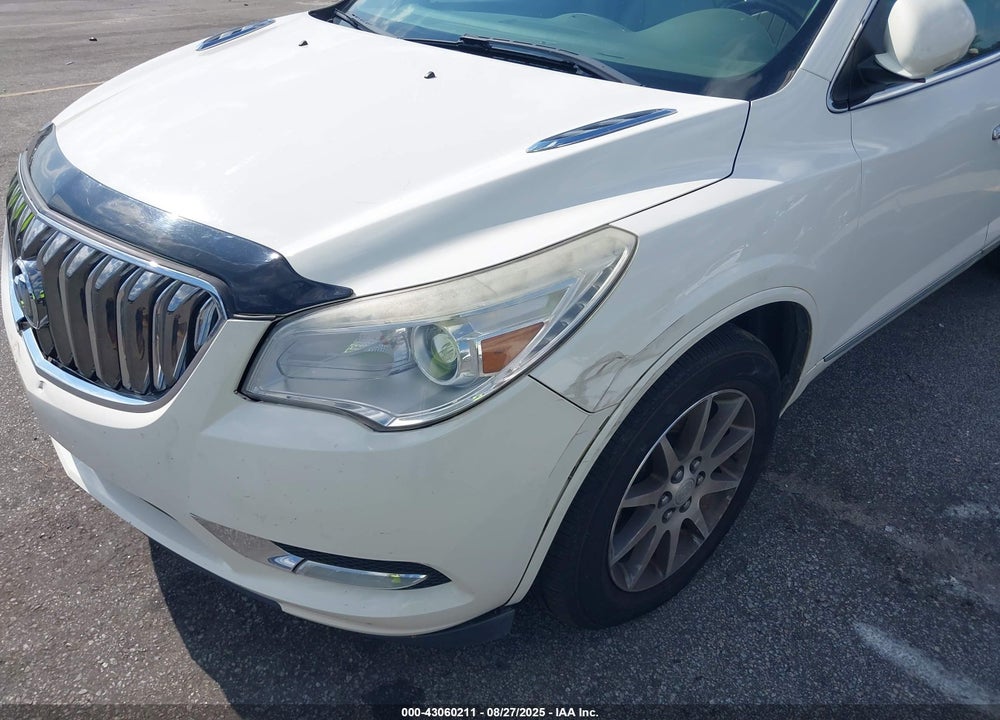 2014 BUICK ENCLAVE VIN: 5GAKRBKD4EJ366072