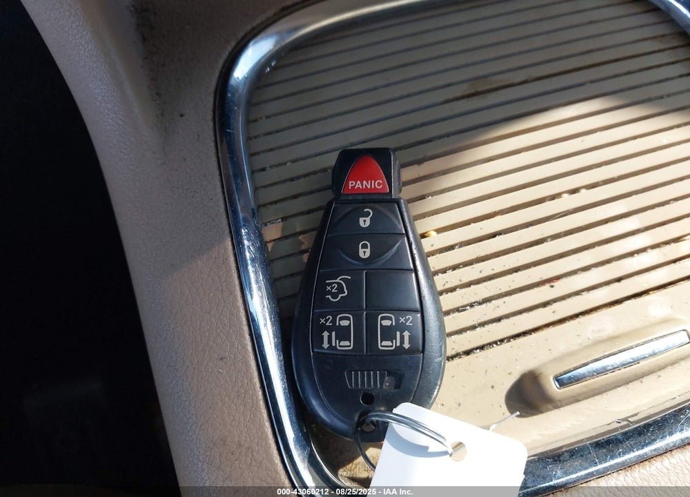 2016 DODGE GRAND CARAVAN SXT VIN: 2C4RDGCG0GR322067