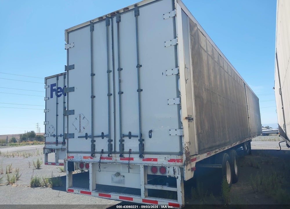 2006 NUVAN TECHNOLOGY INC --- VIN: 1N9F532P361045024