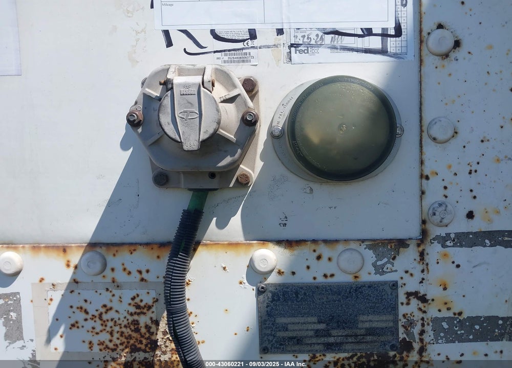 2006 NUVAN TECHNOLOGY INC --- VIN: 1N9F532P361045024