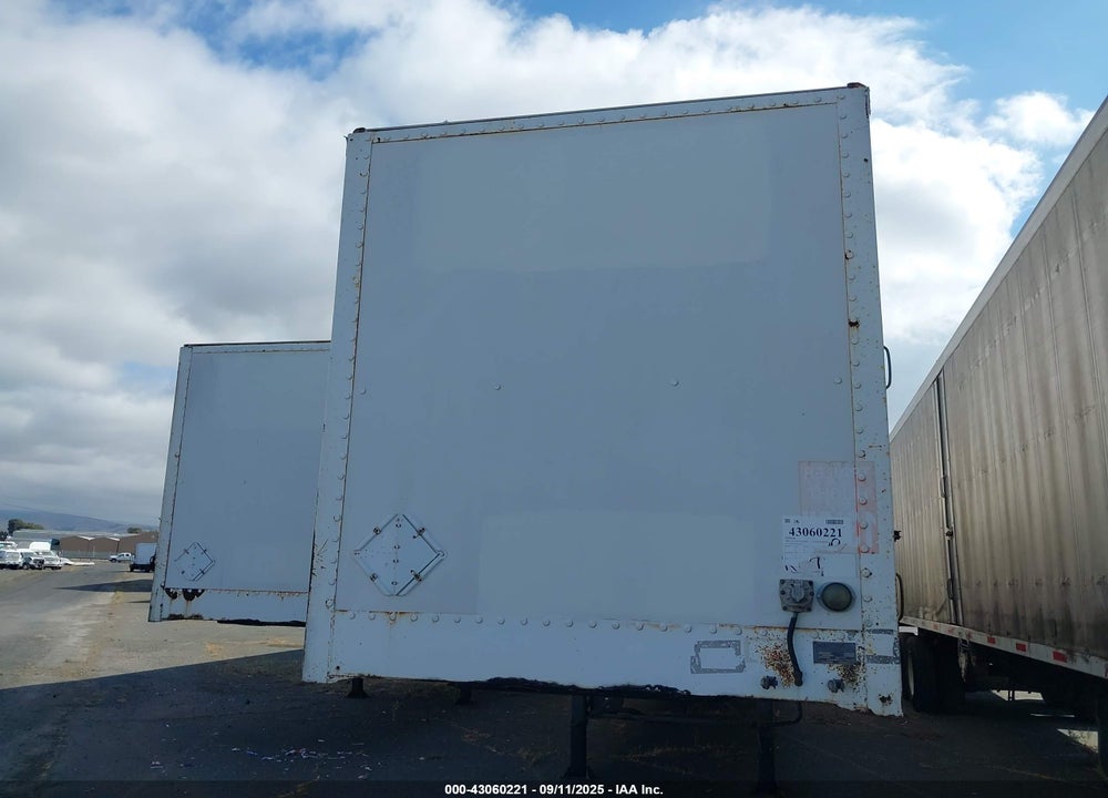 2006 NUVAN TECHNOLOGY INC --- VIN: 1N9F532P361045024