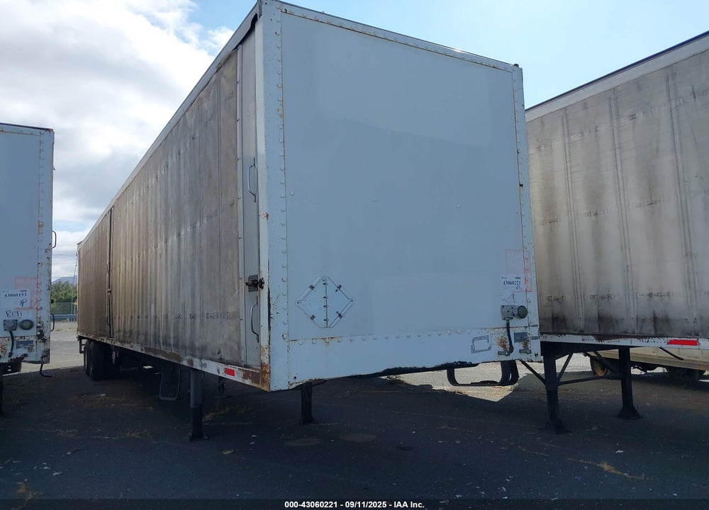 2006 NUVAN TECHNOLOGY INC --- VIN: 1N9F532P361045024