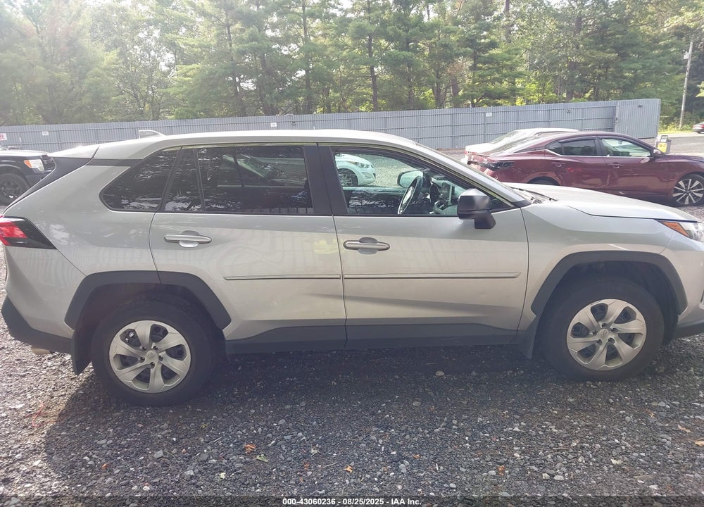 2023 TOYOTA RAV4 VIN: 2T3F1RFV3PW355667