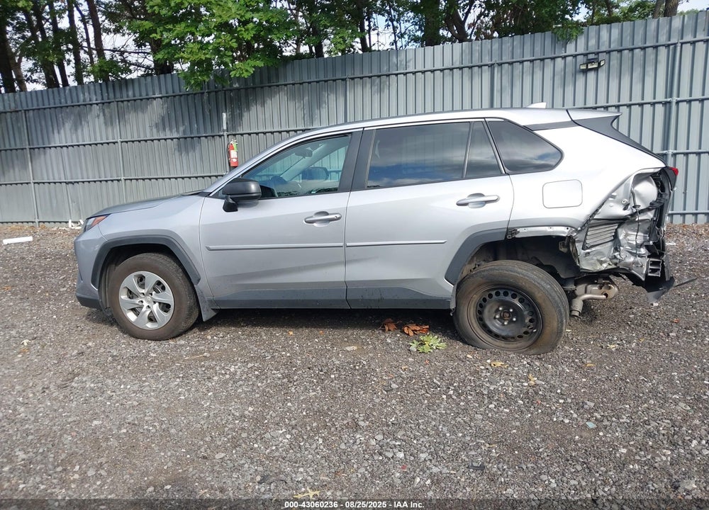 2023 TOYOTA RAV4 VIN: 2T3F1RFV3PW355667