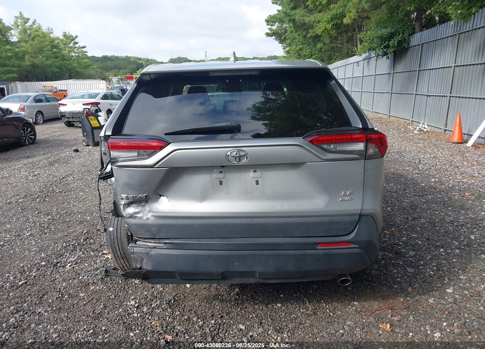 2023 TOYOTA RAV4 VIN: 2T3F1RFV3PW355667