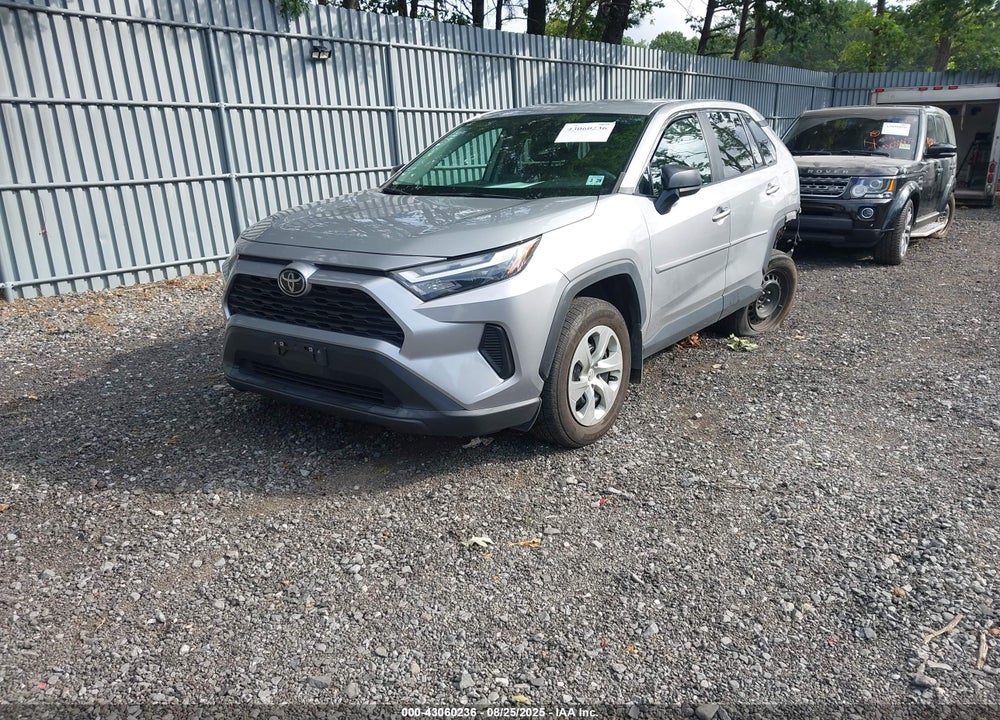 2023 TOYOTA RAV4 VIN: 2T3F1RFV3PW355667