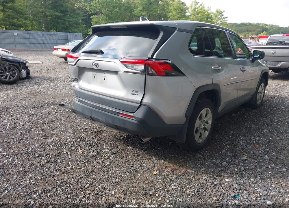 2023 TOYOTA RAV4 VIN: 2T3F1RFV3PW355667