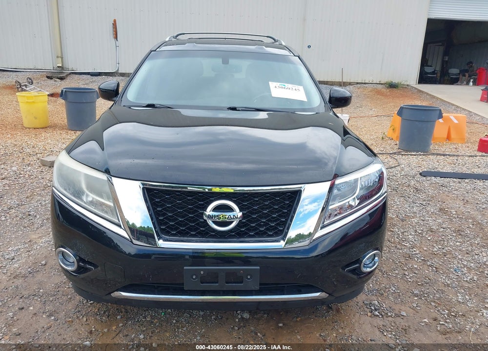 2015 NISSAN PATHFINDER VIN: 5N1AR2MN3FC703932
