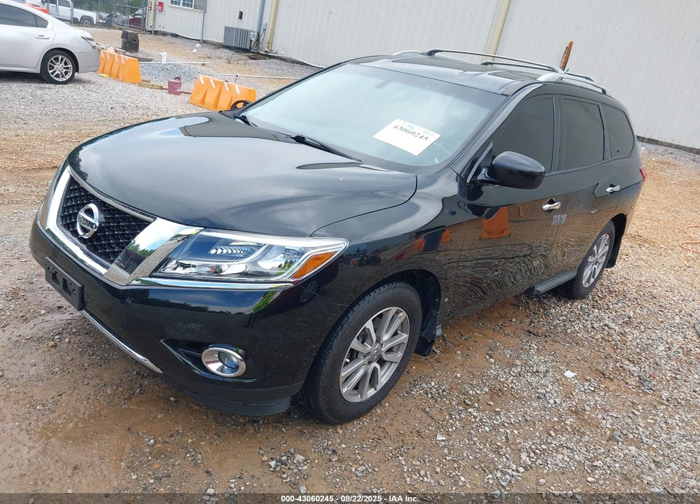 2015 NISSAN PATHFINDER VIN: 5N1AR2MN3FC703932