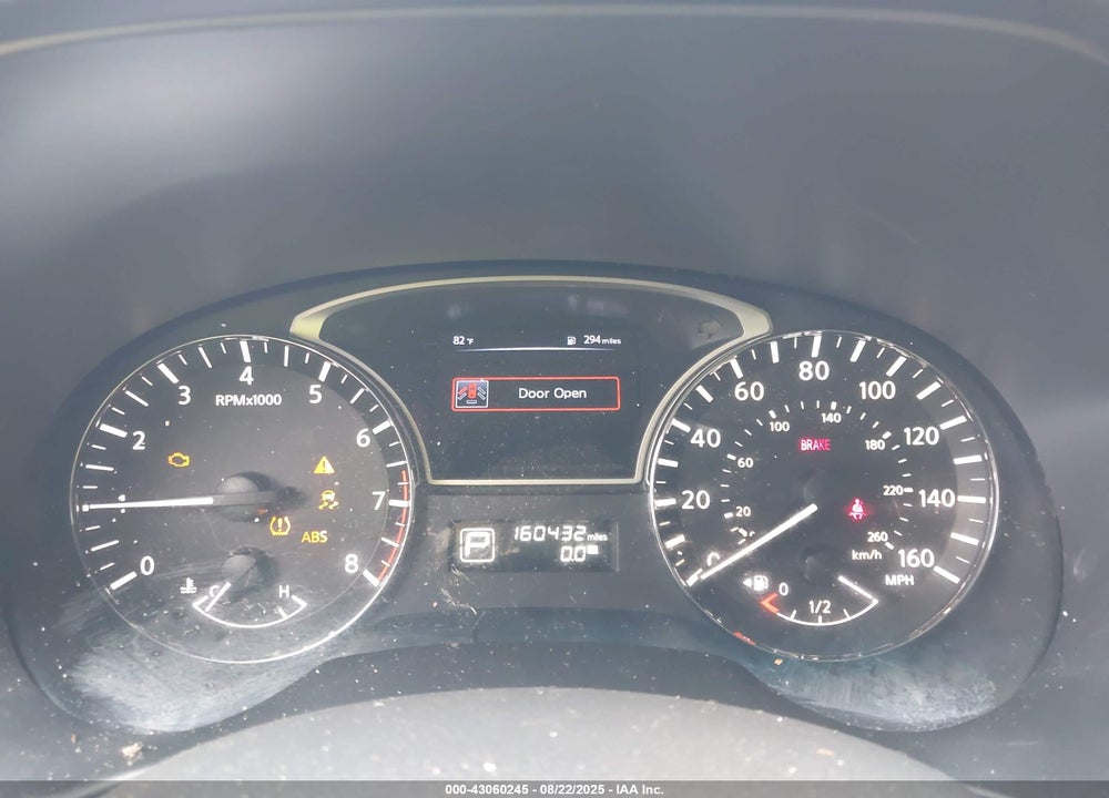 2015 NISSAN PATHFINDER VIN: 5N1AR2MN3FC703932