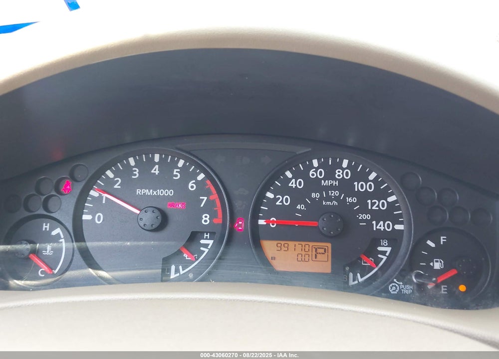 2015 NISSAN FRONTIER VIN: 1N6AD0FR7FN722167
