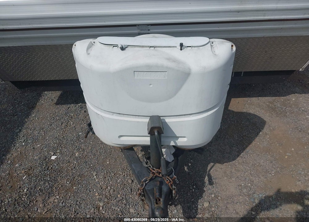 2003 FOREST RIVER WILDWOOD VIN: 4X4TWDU233R331471