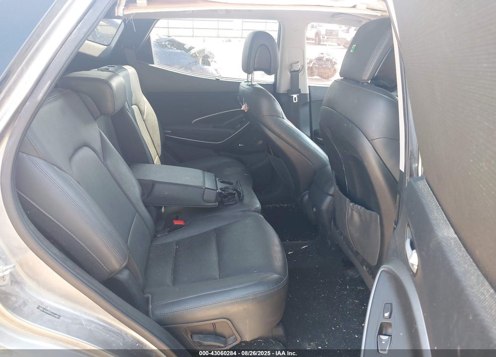 2017 HYUNDAI SANTA FE SPORT VIN: 5NMZW4LA9HH047458