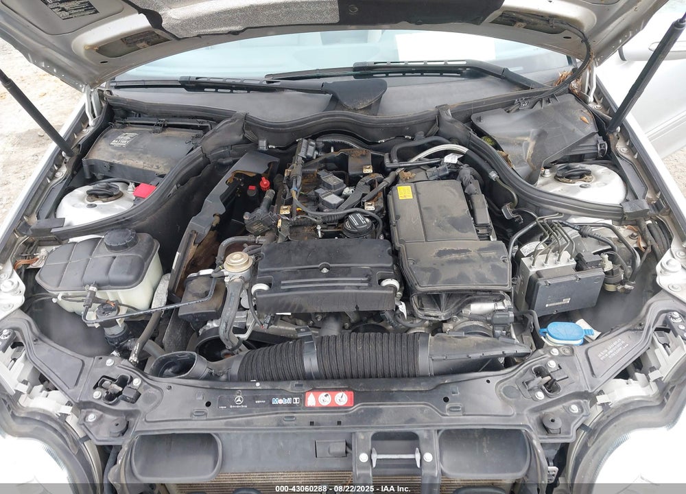 2005 MERCEDES-BENZ C 230 KOMPRESSOR SPORT VIN: WDBRF40JX5F641990