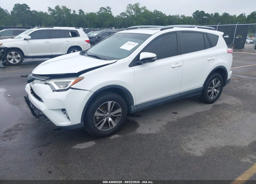 2017 TOYOTA RAV4 VIN: JTMWFREV5HD094706