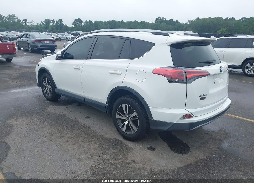 2017 TOYOTA RAV4 VIN: JTMWFREV5HD094706