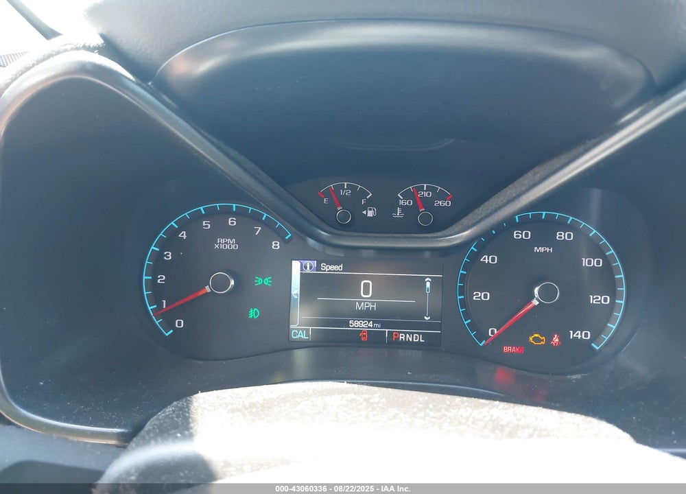 2018 GMC CANYON VIN: 1GTG6CEN9J1328791