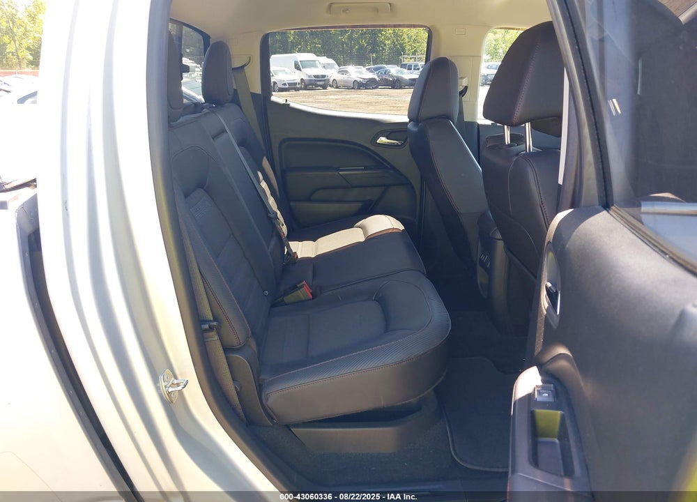 2018 GMC CANYON VIN: 1GTG6CEN9J1328791