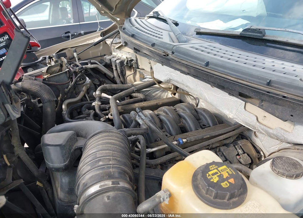 2013 FORD F-150 XLT VIN: 1FTFW1CF3DKF35140