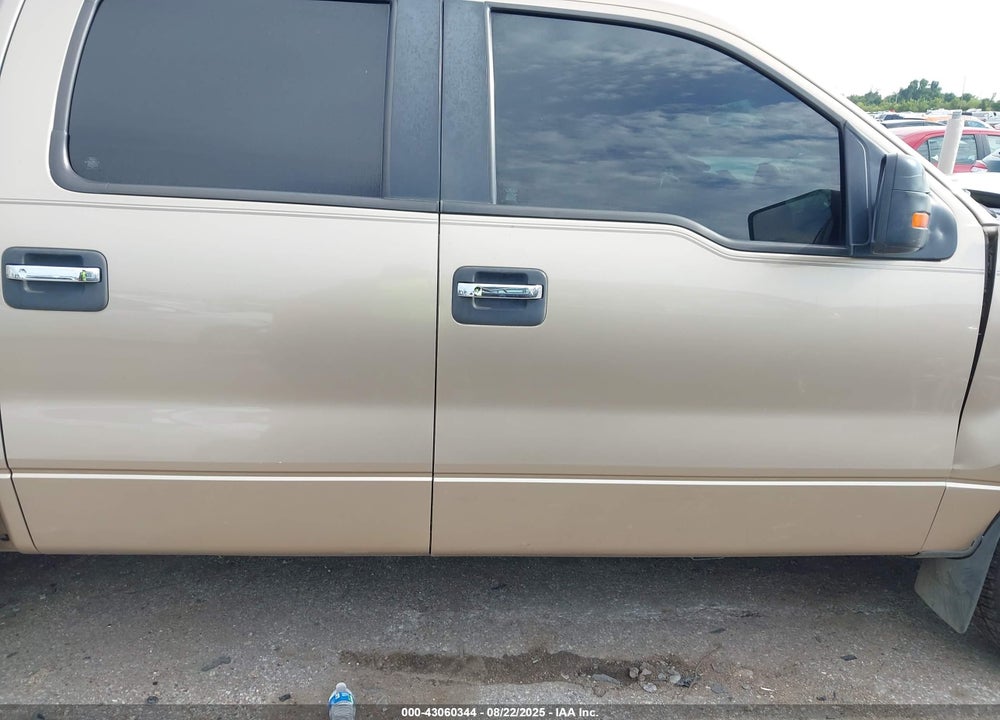 2013 FORD F-150 XLT VIN: 1FTFW1CF3DKF35140