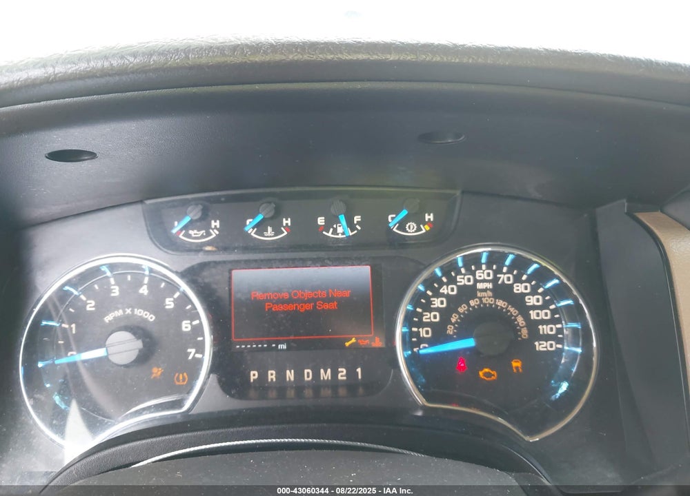 2013 FORD F-150 XLT VIN: 1FTFW1CF3DKF35140