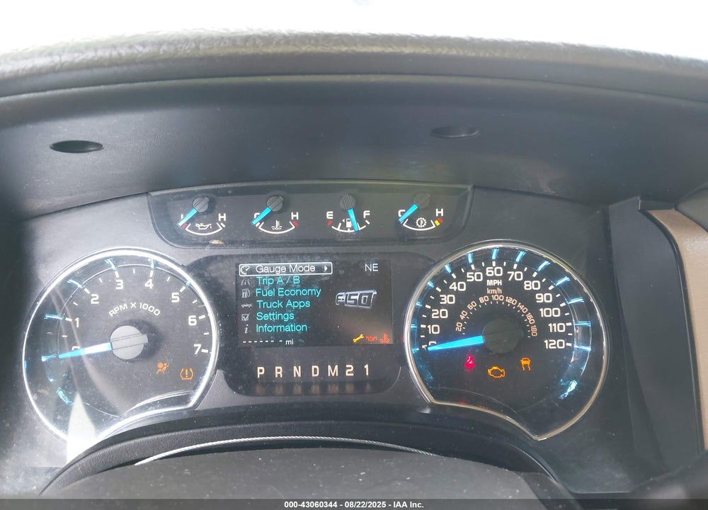 2013 FORD F-150 XLT VIN: 1FTFW1CF3DKF35140