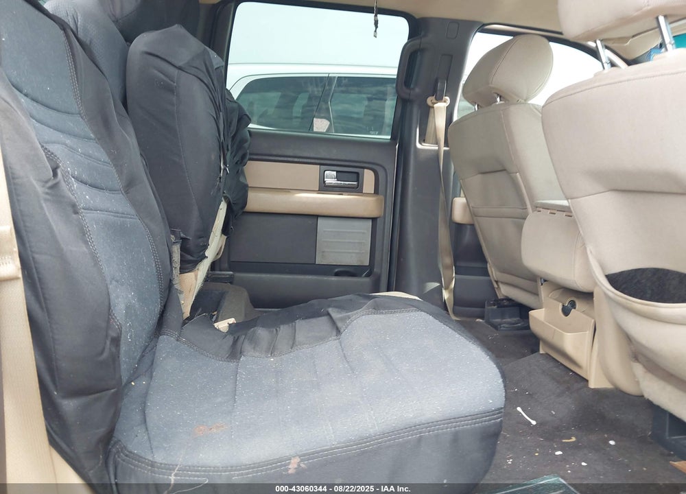 2013 FORD F-150 XLT VIN: 1FTFW1CF3DKF35140