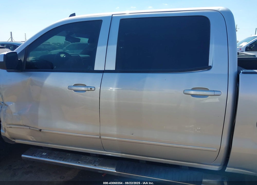 2015 CHEVROLET SILVERADO 1500 VIN: 3GCUKREC6FG383336