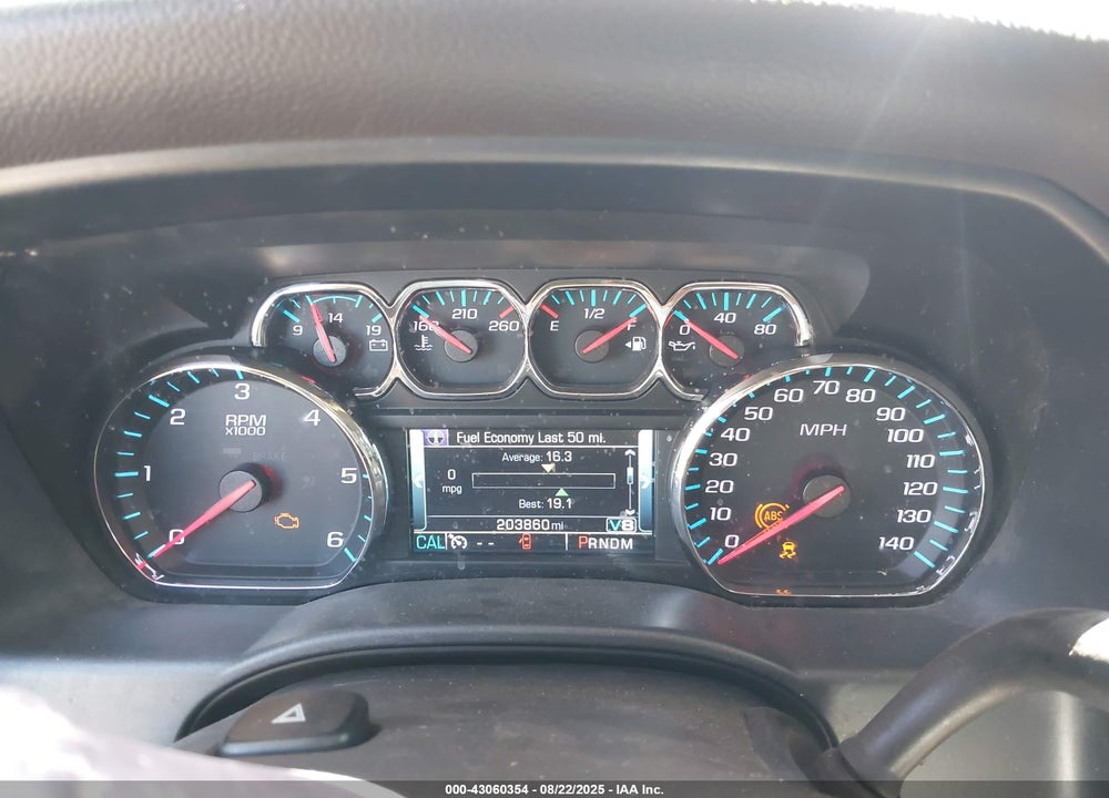 2015 CHEVROLET SILVERADO 1500 VIN: 3GCUKREC6FG383336
