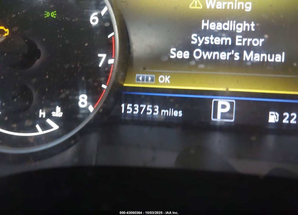 2016 NISSAN MAXIMA VIN: 1N4AA6APXGC382245