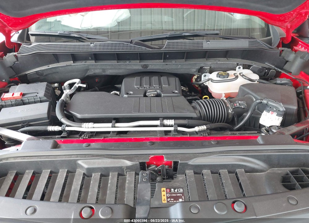 2024 CHEVROLET SILVERADO 1500 VIN: 1GCPABEK3RZ339152