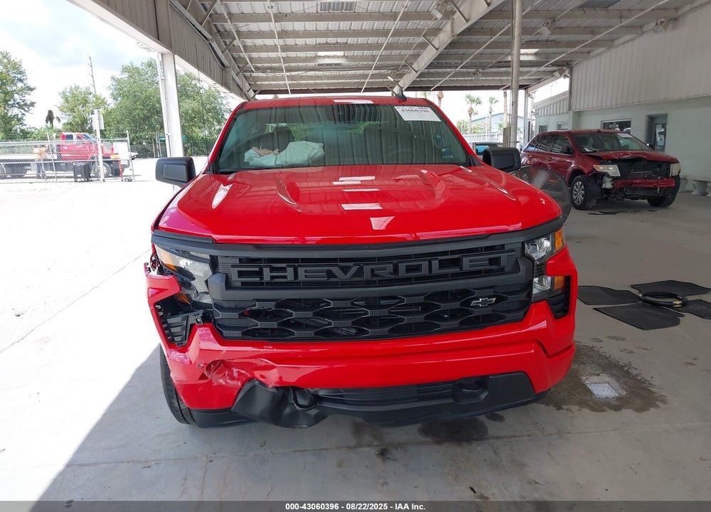 2024 CHEVROLET SILVERADO 1500 VIN: 1GCPABEK3RZ339152