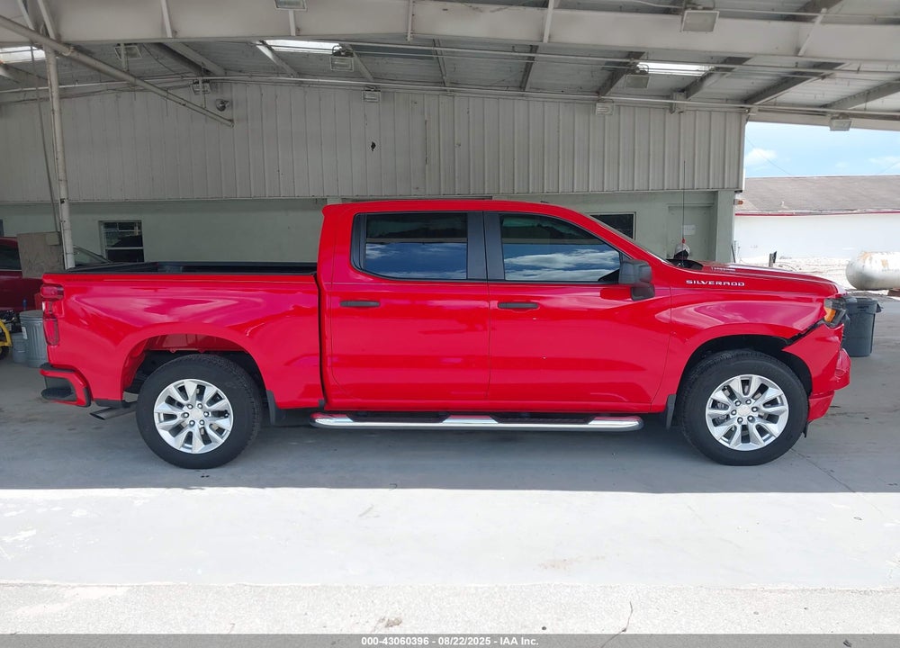 2024 CHEVROLET SILVERADO 1500 VIN: 1GCPABEK3RZ339152