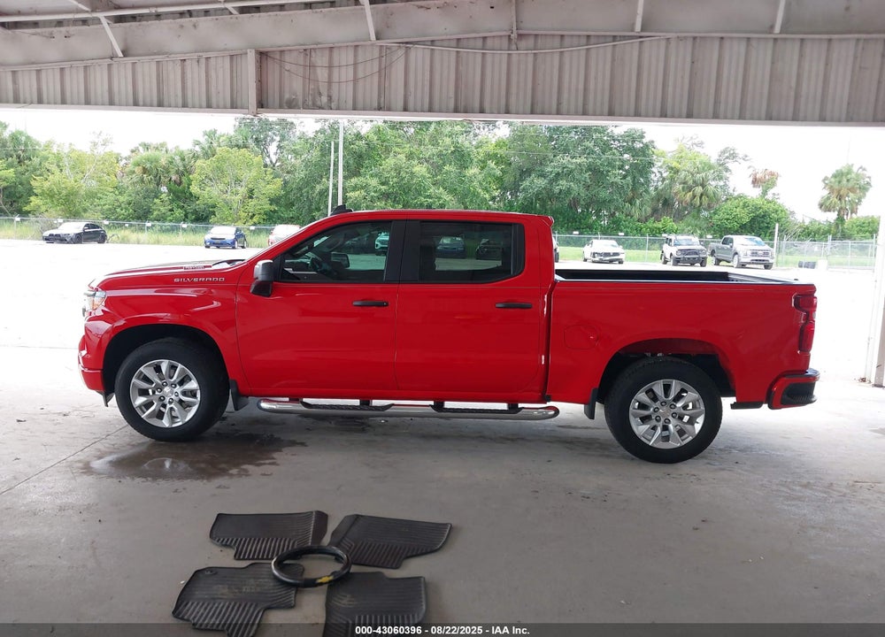 2024 CHEVROLET SILVERADO 1500 VIN: 1GCPABEK3RZ339152